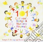 Rhymes & Rhythm - 101 Children's Songs & Nursery Rhymes cd