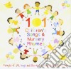 Rhymes & Rhythm - 101 Children's Songs & Nursery Rhymes cd