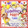 Family Party Time cd