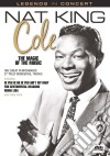 (Music Dvd) Nat King Cole - The Magic Of The Music cd