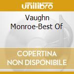 Vaughn Monroe-Best Of cd