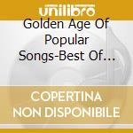 Golden Age Of Popular Songs-Best Of 1937 cd