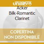 Acker Bilk-Romantic Clarinet cd