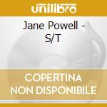 Jane Powell - S/T cd