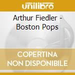 Arthur Fiedler - Boston Pops cd