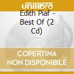 Edith Piaf - Best Of (2 Cd) cd