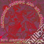 Hawklords, Friends And Relations / Various cd