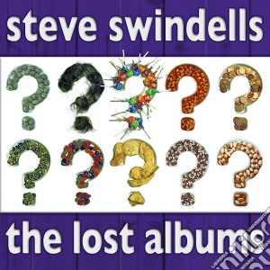 Steve Swindells - The Lost Albums (2 Cd) cd musicale di Steve Swindells