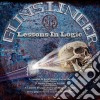 Gunslinger - Lessons In Logic cd
