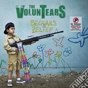 Voluntears (The) - Beggars Belief cd musicale di Voluntears, The