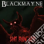 Blackmayne - Spat Out Of Hell cd