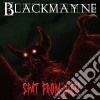 Blackmayne - Spat Out Of Hell cd