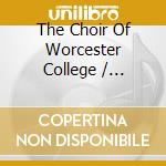 The Choir Of Worcester College / Stephen - Stephen - Nowell Sing We - Contemporary Carols Vol