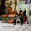 Fantasticus XL - Conversed Monologue: Concerti By J.G. Graun, J.M. Leclair 6 W.F. Bach cd