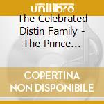 The Celebrated Distin Family - The Prince Regent'S Band cd musicale di The Celebrated Distin Family