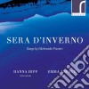 Ildebrando Pizzetti - Sera D'Inverno cd