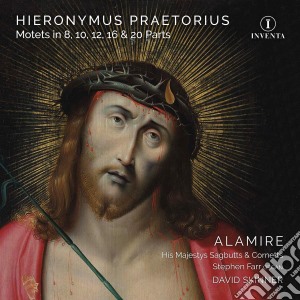 Hieronymus Praetorius - Motets In 8, 10, 12, 16 & 20 Parts (2 Cd) cd musicale di Hieronymus Praetorius