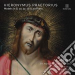 Hieronymus Praetorius - Motets In 8, 10, 12, 16 & 20 Parts (2 Cd)