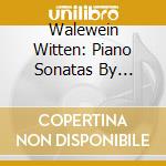 Walewein Witten: Piano Sonatas By Haydn, Mozart & Beethoven cd