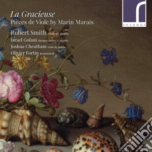 Marin Marais - La Gracieuse cd musicale