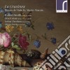 Marin Marais - La Gracieuse cd