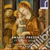 Amadio Freddi - Vespers (1616) cd