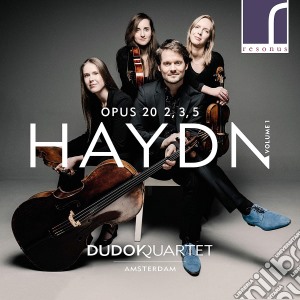 Joseph Haydn - String Quartets 20 1 cd musicale