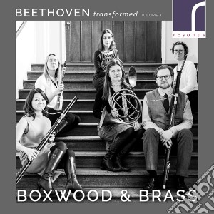 Ludwig Van Beethoven - Beethoven Transformed 1 cd musicale