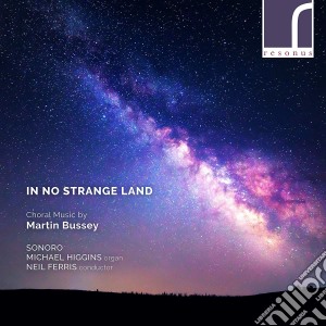 Martin Bussey - In No Strange Land cd musicale