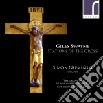 Giles Swayne - Stations Of The Cross cd