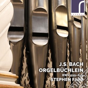 Johann Sebastian Bach - Orgelbuchlein, Bwv 599 644 cd musicale