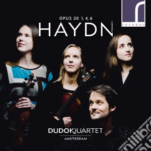 Joseph Haydn - Streichquartette Op. 20, Vol. 2 cd musicale