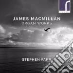 James MacMillan - Organ Works cd