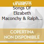 Songs Of Elizabeth Maconchy & Ralph Vaughan Williams Vol. 2 cd