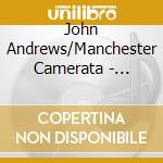 John Andrews/Manchester Camerata - Francis Poulenc - Les Oeuvres De Sa Jeunesse cd