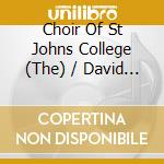 Choir Of St Johns College (The) / David Banister - Christmas From St John's College, Oxford cd