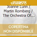 Joanne Lunn / Martin Romberg / The Orchestra Of The Swan / Andrew Griffiths: Martin Romberg - Symphony Of Saints & Sacred Songs cd