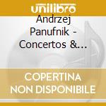 Andrzej Panufnik - Concertos & Symphony No. 10 cd