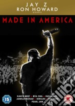 (Music Dvd) Made In America: Kanye West, Skrillex, Pearl Jam.. / Various