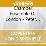 Chamber Ensemble Of London - Peter Fishe - Set In Silver (2 Cd) cd
