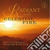 Graham Whettam - Radiant With Celestial Fire - Solo-Violin Works (2 Cd) cd
