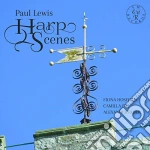 Fiona Hosford / Camilla Pay & Alexander Rider - Paul Lewis: Harpscenes cd