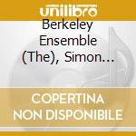 Berkeley Ensemble (The), Simon Callaghan, Tom Wraith - Beauty Veil'd cd