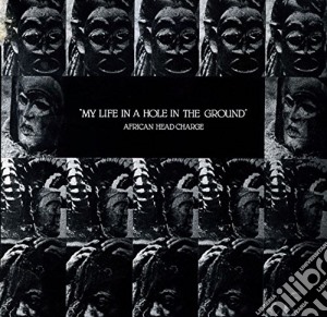 (LP Vinile) African Head Charge - My Life In A Hole In The Groun lp vinile di African Head Charge