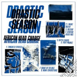 (LP Vinile) African Head Charge - Drastic Season lp vinile di African Head Charge