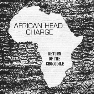 (LP Vinile) African Head Charge - Return Of The Crocodile (7