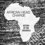 (LP Vinile) African Head Charge - Return Of The Crocodile (7') vinile