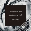 Dub Syndicate - Ambience In Dub 1982-1985 (5 Cd) cd