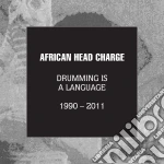 African Head Charge - Drumming Is A Language 1990-2011 (5 Cd) cd