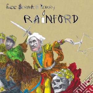 Lee Scratch Perry - Rainford cd musicale